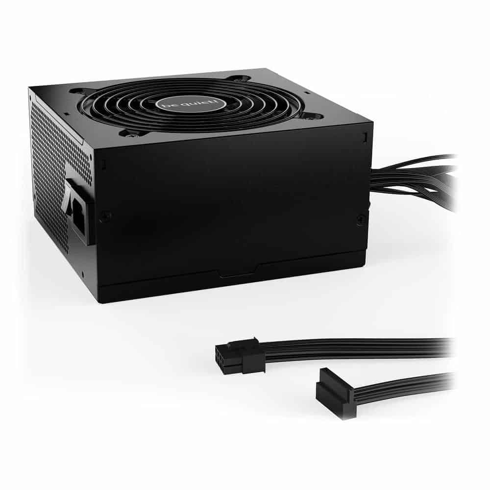 (image for) be quiet! System Power 10 850W 80+ Gold Wired Power Supply